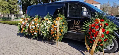 Zakład Pogrzebowy SACRUM -Kraków Rakowice